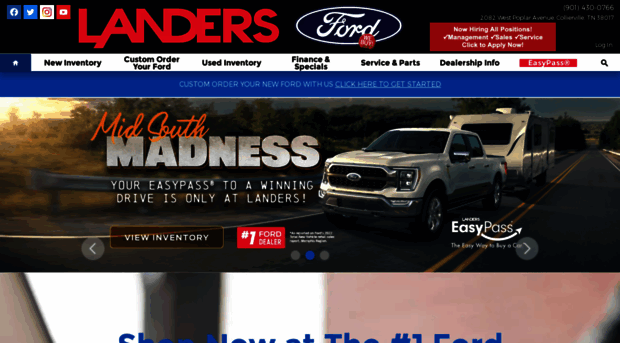 landersfordmemphis.com