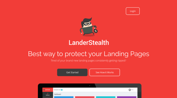 landerstealth.com