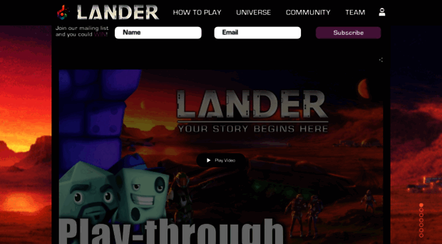 landerthegame.com