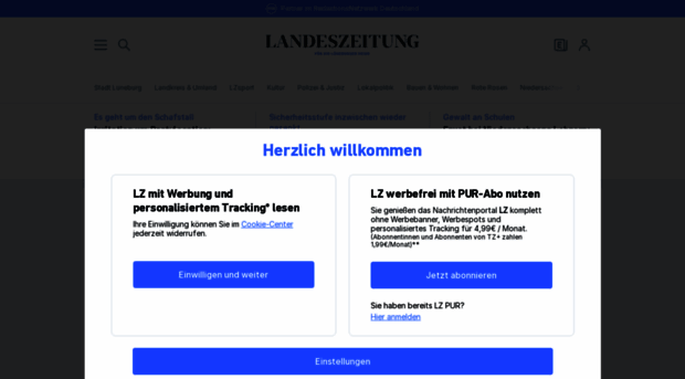 landeszeitung.de