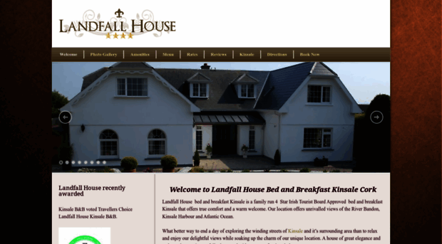 landfallhouse.com