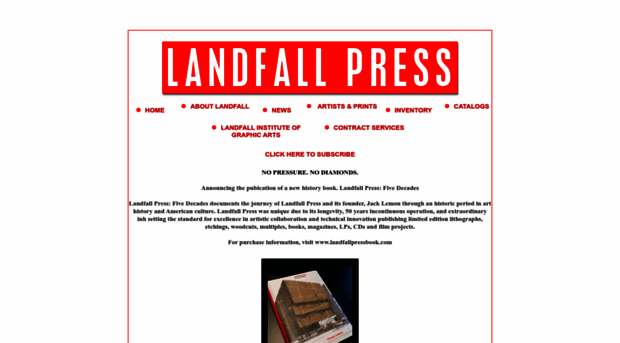 landfallpress.com