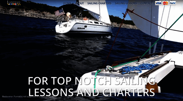 landfallsailing.com