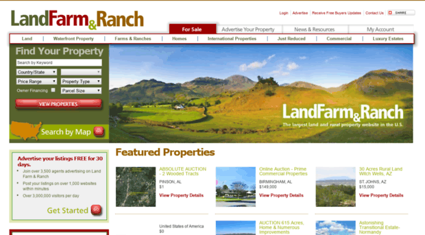 landfarmandranch.com