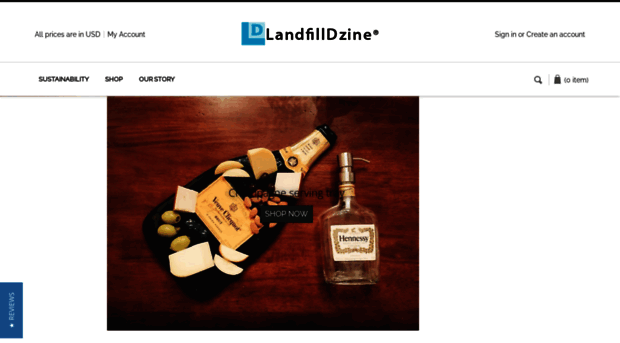 landfilldzine.com