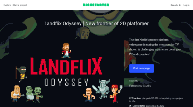 landflixodyssey.com