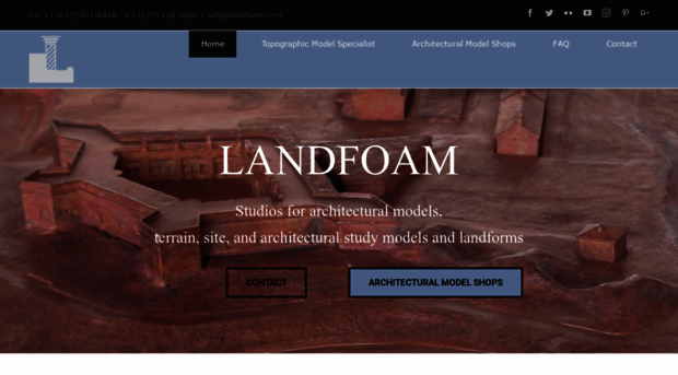 landfoam.com