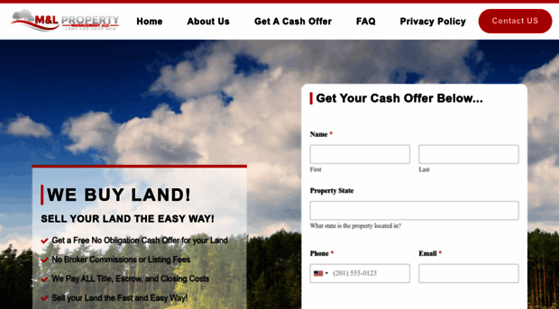 landforcashnow.com