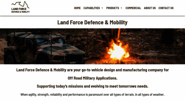 landforcedefence.com