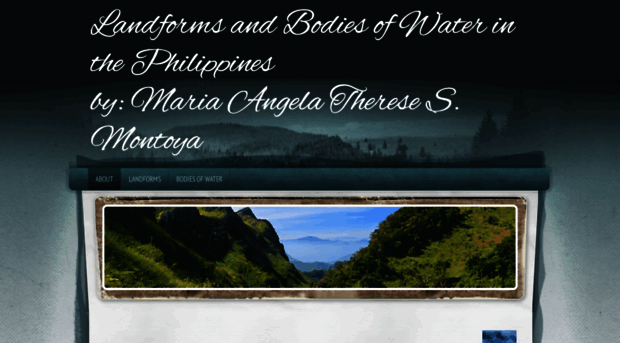 landformsbodiesofwaterph.weebly.com