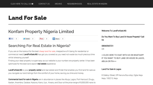 landforsale.ng