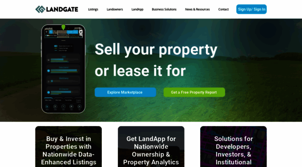 landgate.com