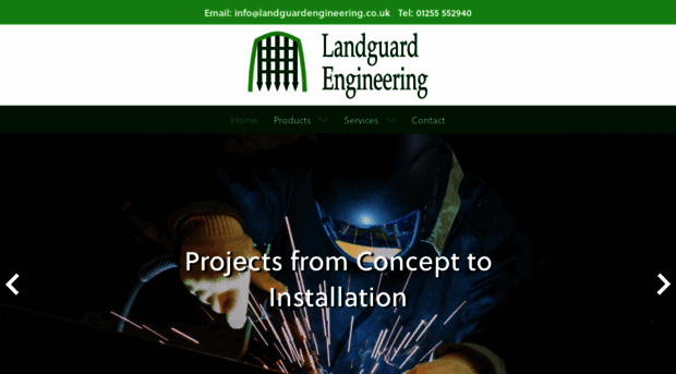 landguardengineering.co.uk