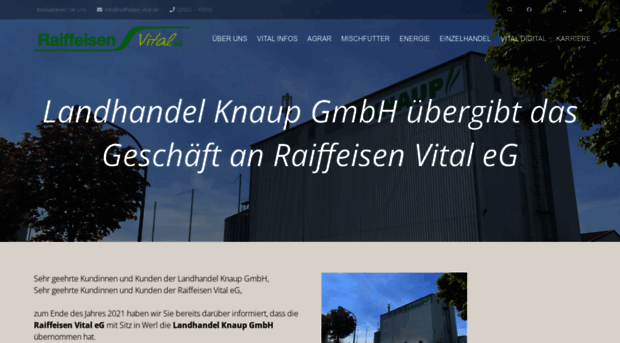 landhandel-knaup.de