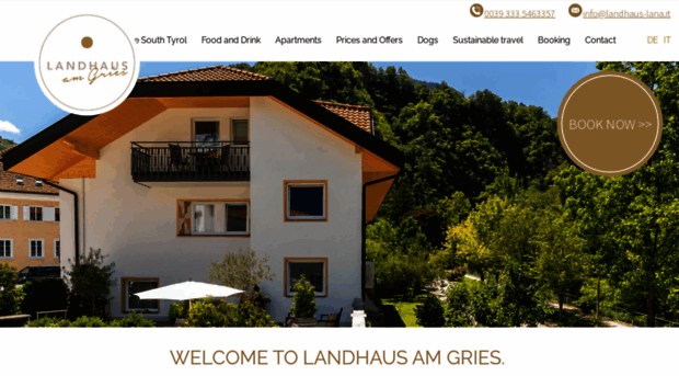 landhaus-lana.it