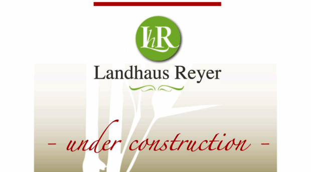 landhaus-reyer.de