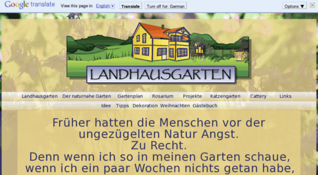 landhausgarten.com