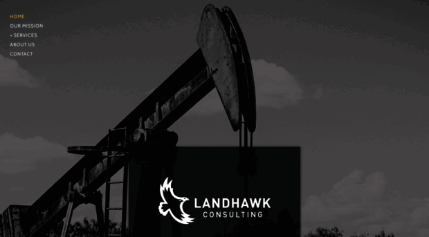 landhawkconsulting.com