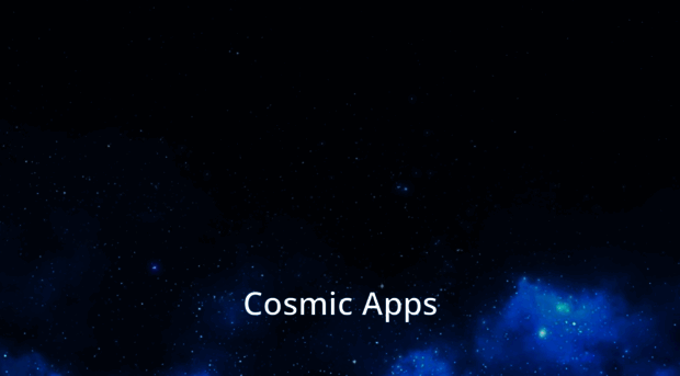 landing-page.cosmicapp.co