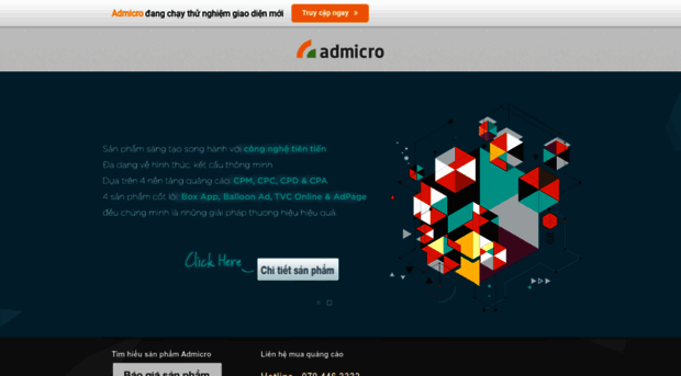 landing.admicro.vn