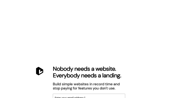 landing.com