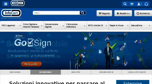 landing.infocert.it