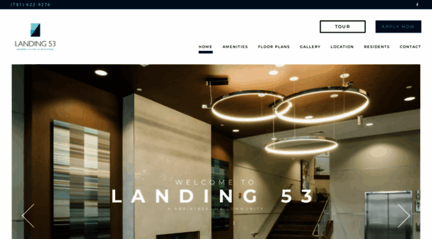 landing53.com