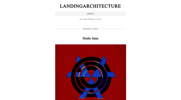 landingarchitecture.wordpress.com