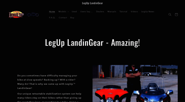 landingear.com