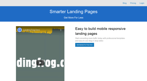 landingfrog.com