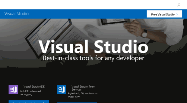 landinghub.visualstudio.com