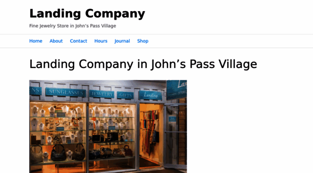 landingjohnspass.com