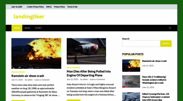 landingliker.info