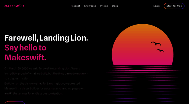 landinglion.com