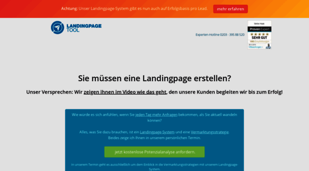 landingpage-erstellen.info