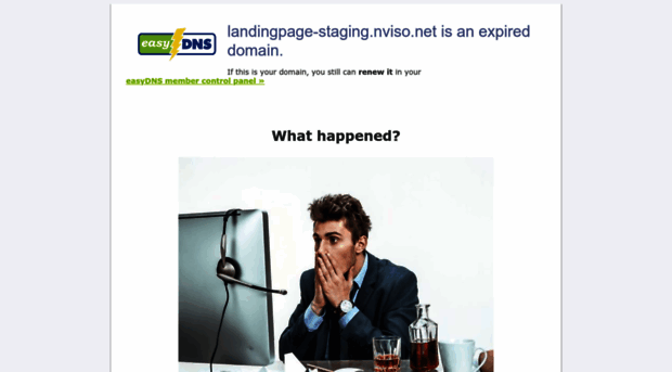 landingpage-staging.nviso.net