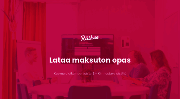 landingpage.fi