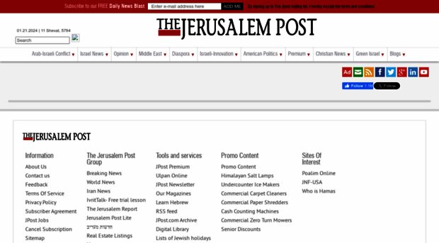 landingpage.jpost.com