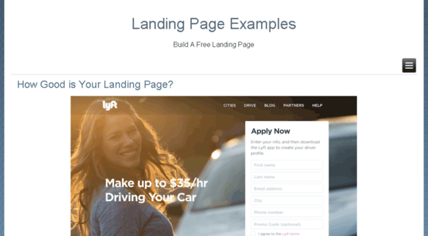 landingpageexamples.org