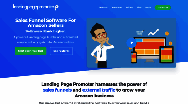 landingpagepromoter.com