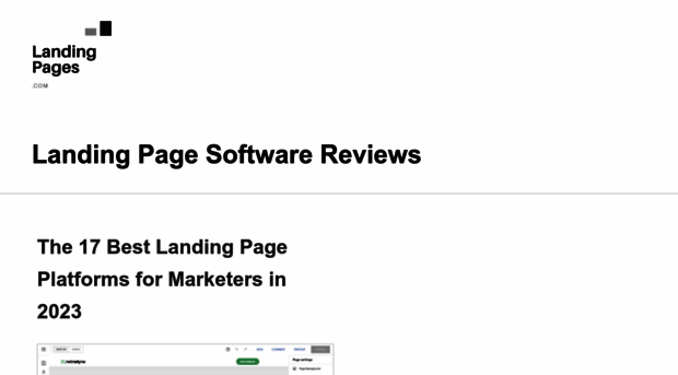 landingpages.com