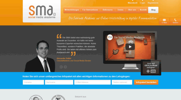 landingpages.socialmediaakademie.de