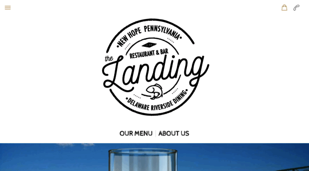 landingrestaurant.com