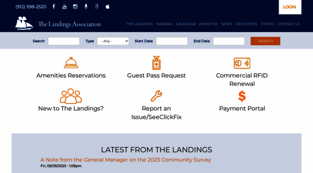 landings.org