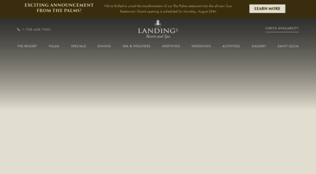 landingsstlucia.com