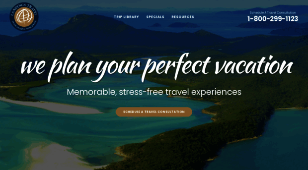 landingstravel.com