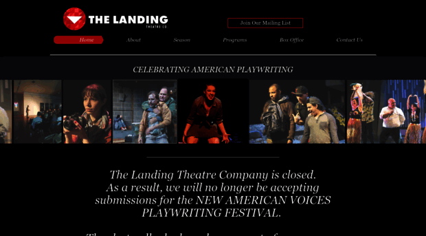 landingtheatre.org