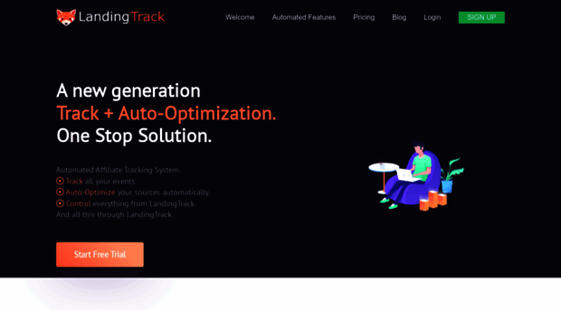 landingtrack.com