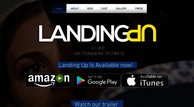 landingupfilm.com