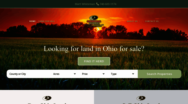 landinohioforsale.com